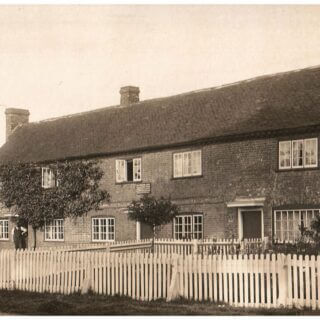 The Hit or Miss: History of a Chairmaker’s Pub in Penn Street