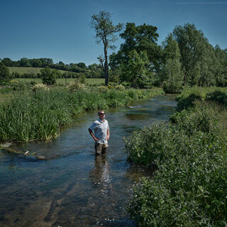 A Constant Ramble, by Matt Writtle (Flaunden to Chorleywood)