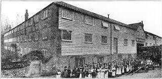 A tale of two furniture factories, Part 1 - West Wycombe