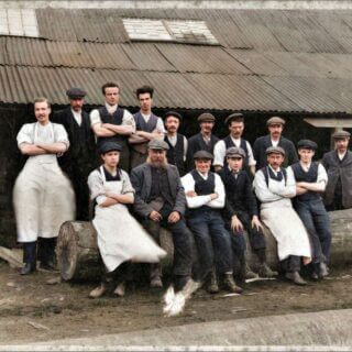 The Great War Brings Challenges to the Chairmakers