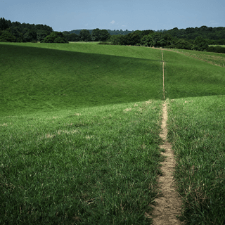 A Constant Ramble by Matt Writtle (Chorleywood to Bottom House Farm Lane)