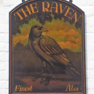 The Story of the Raven Beerhouse