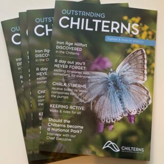 Outstanding Chilterns magazine is now available!