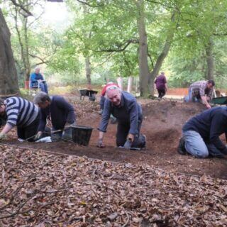 Burnham Beeches archaeology excavation results revealed