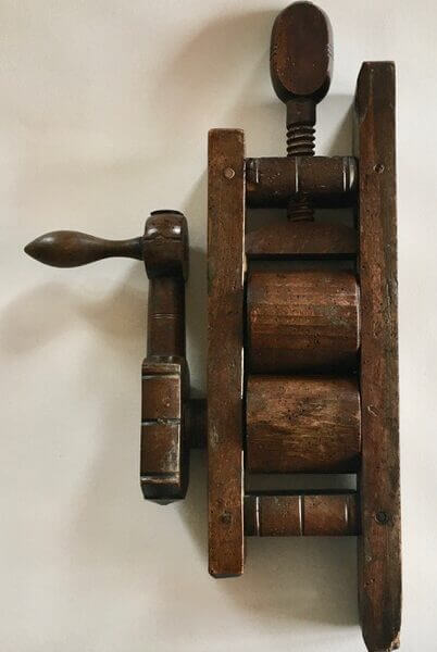 The Story of Nellie Davis, A Chilterns Straw Plaiter | Chilterns