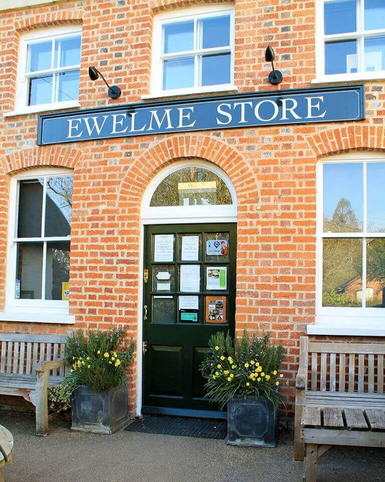 Keeping it local at the Chilterns’ community shops Chilterns National