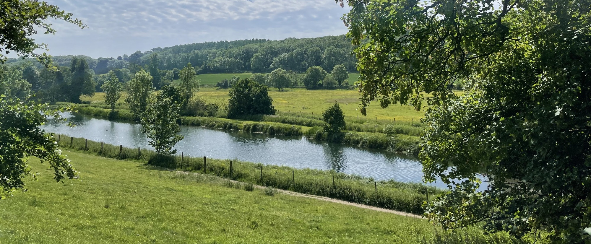 Explore the Chess Valley