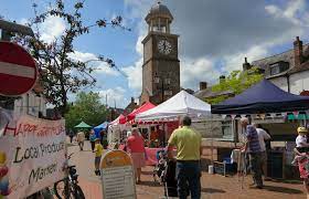 Chesham Local Produce Market