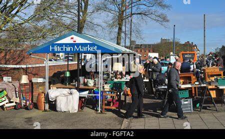 Hitchin farmers market