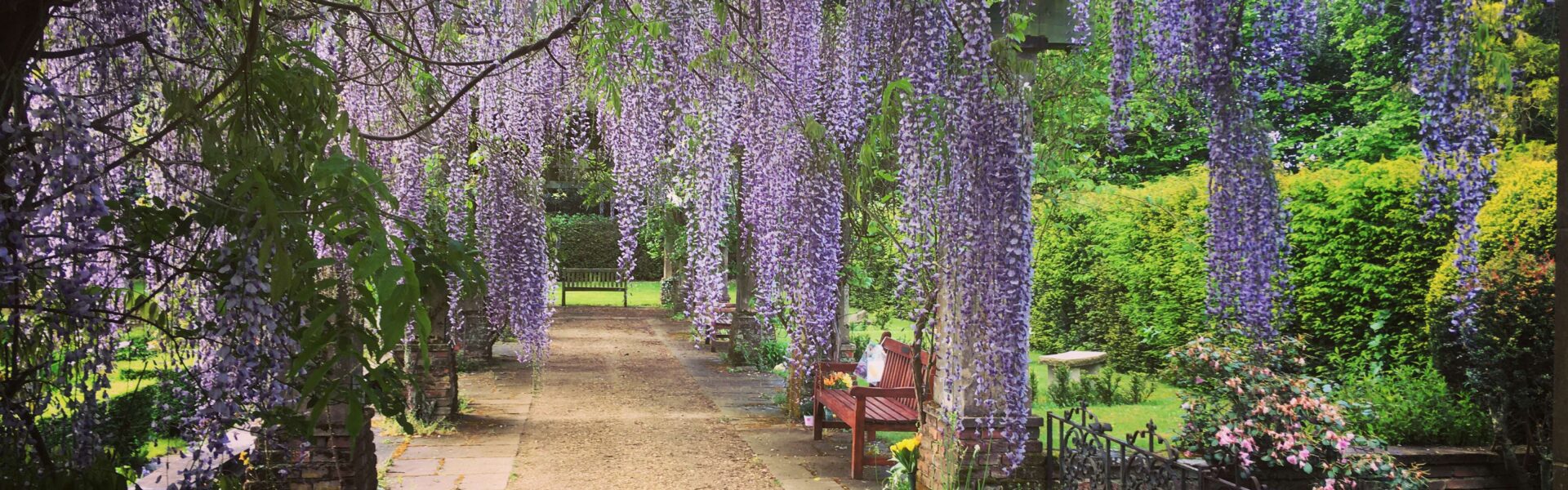 Stoke Poges Memorial Gardens