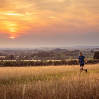 Hundreds of local people are invited to come together and create artwork in The Chilterns