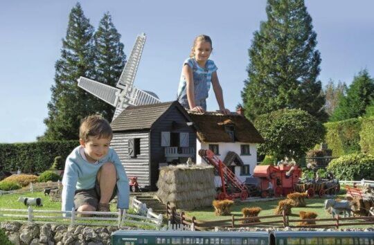 Bekonscot Model Village