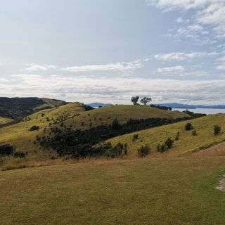 Hillforts in Aotearoa