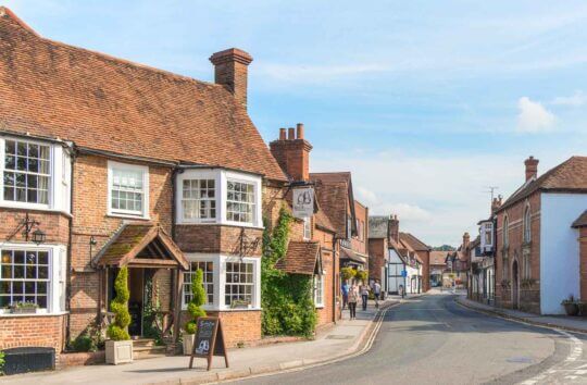 Goring and Streatley