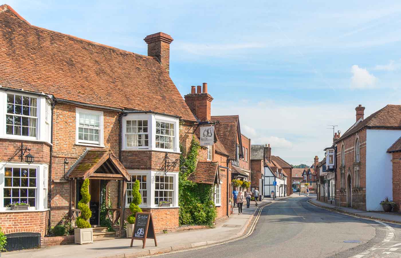 Goring and Streatley