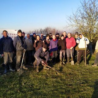 A green and heartwarming end to 2019