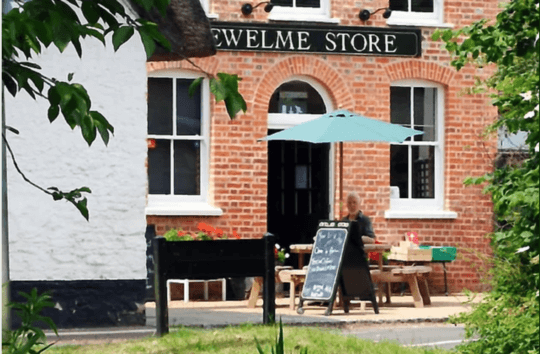 ewelme store