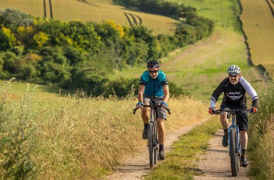 Biking the Chilterns-Around Watlington-Spoke & Spire -11
