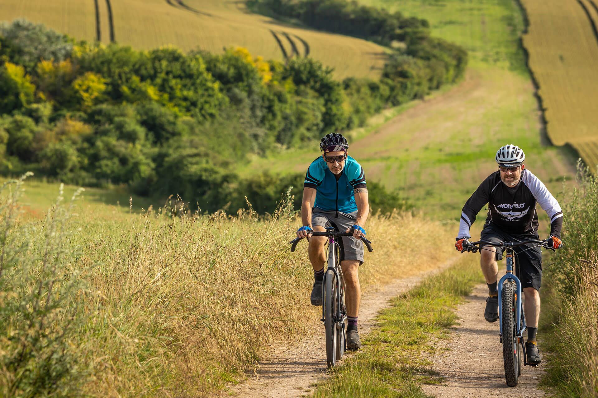 Biking the Chilterns-Around Watlington-Spoke & Spire -11