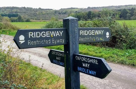 Lindsey Thornton Ridgeway Oxford