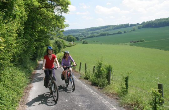 chilterns cycleway radnage web