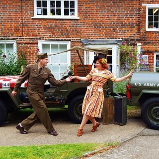 Royal Tales of the Chilterns: murder, lost treasure and pole vaulting