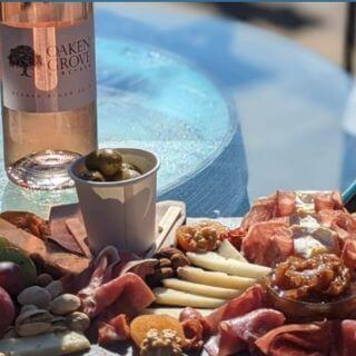 oaken grove vineyard Experiences May2022