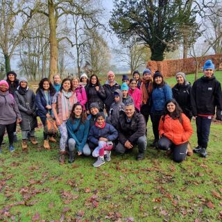 Dadima's Community Walks: 2024 Programme
