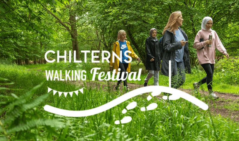 Walks Works walking group-Bix Walking Festival logo