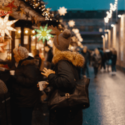 Christmas market