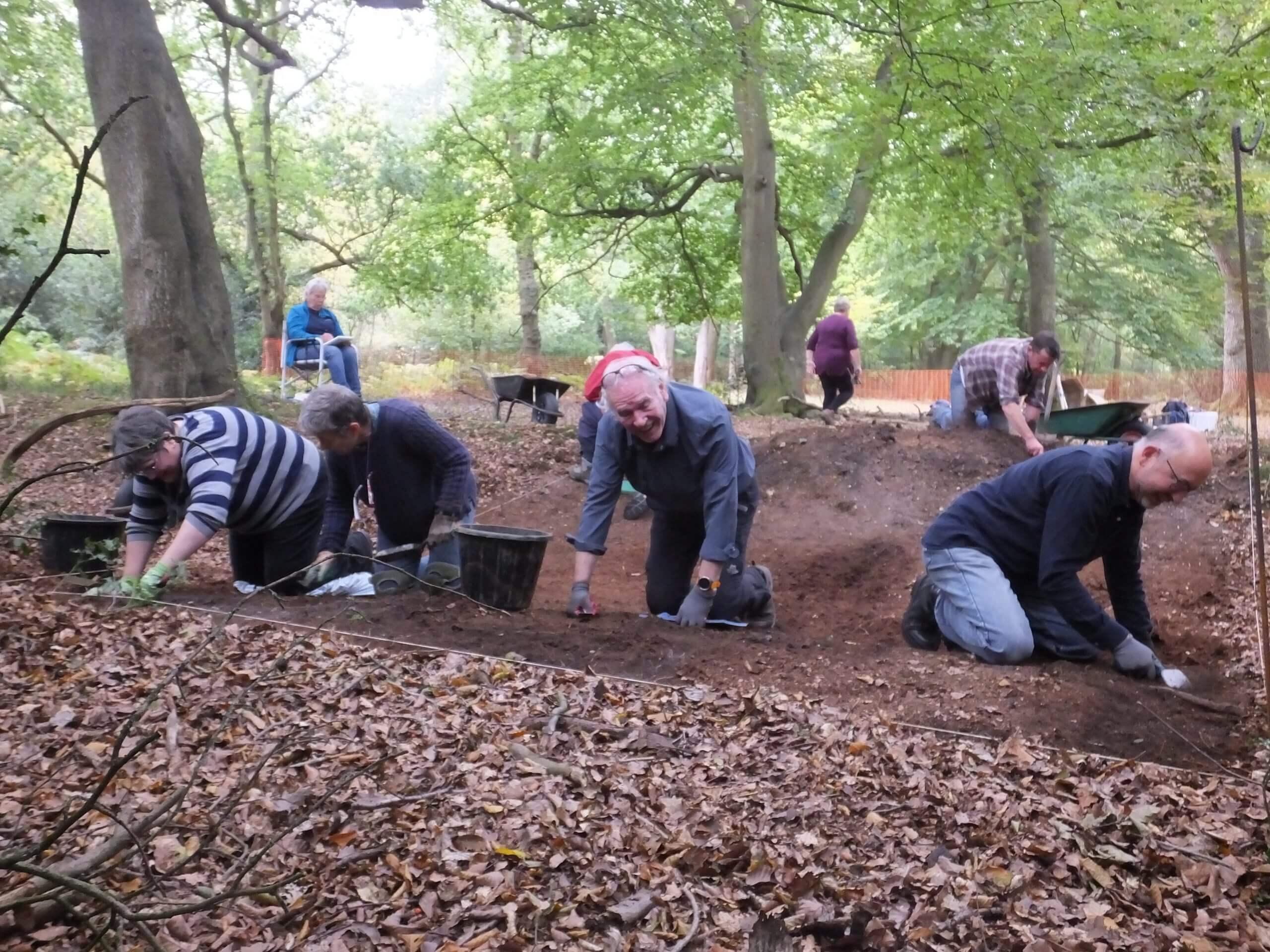 boTP community dig