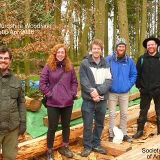 The Oxfordshire Woodland Group