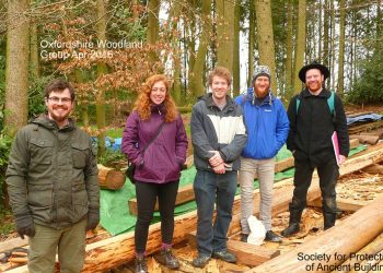 The Oxfordshire Woodland Group