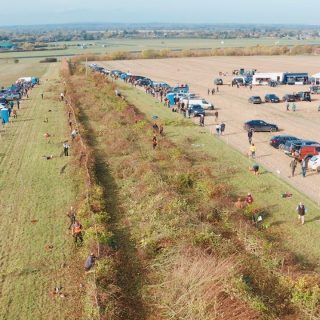New film: National Hedgelaying Championships comes to the Chilterns