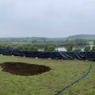 Chilterns Conservation Board’s statement on the Little Missenden sink hole above the HS2 tunnelling operations