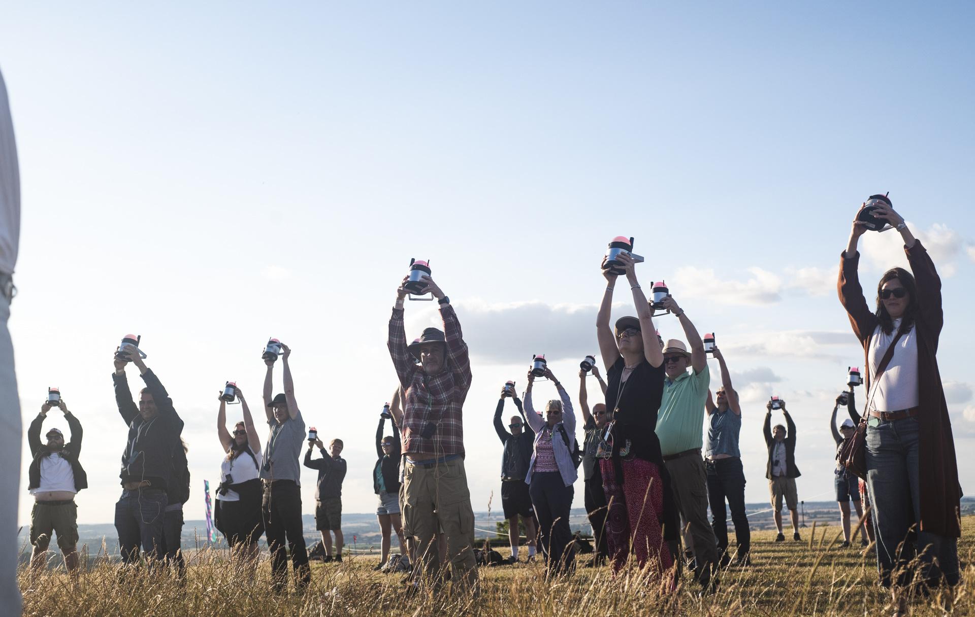 Arts and the landscape