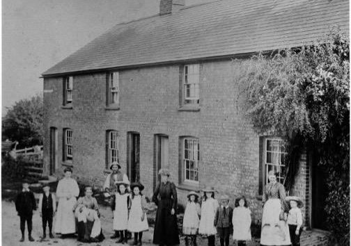 Chilterns villages and villagers