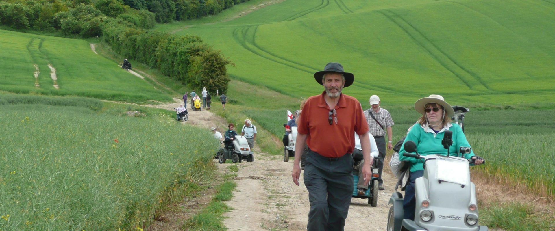 Swans Way Swyncome Downs