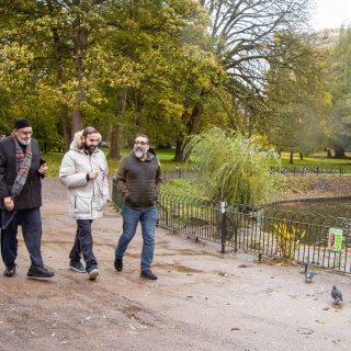 Our new study shows how diverse communities engage with the countryside