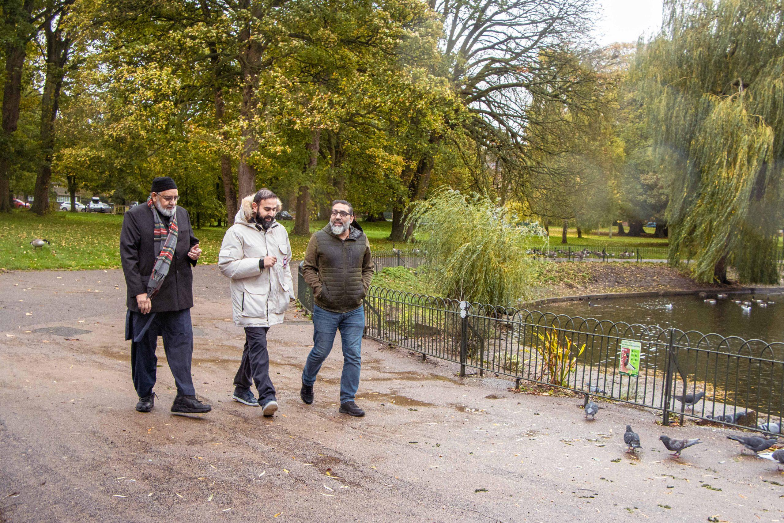 Chalkscapes and Nature Towns & Cities