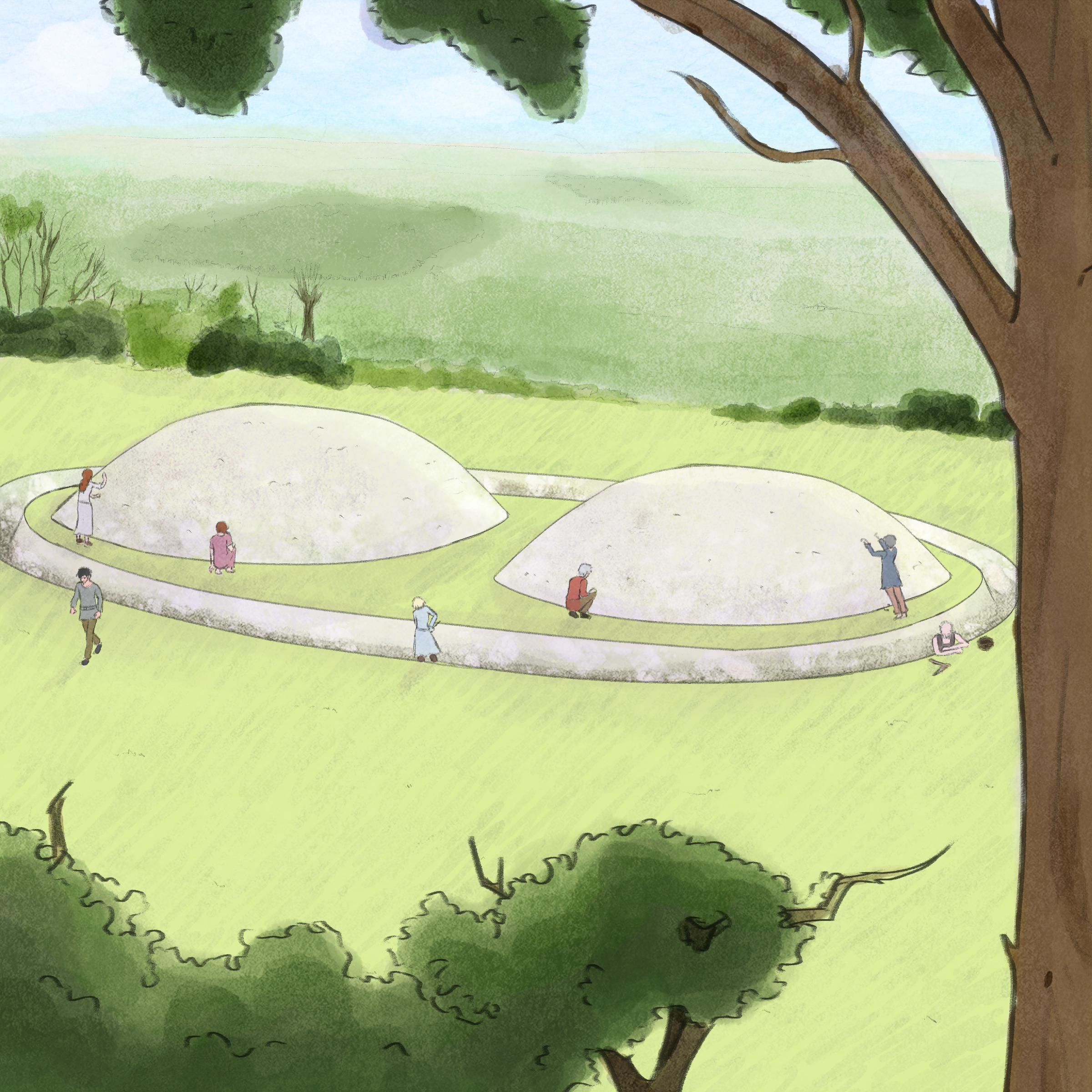 Barrows