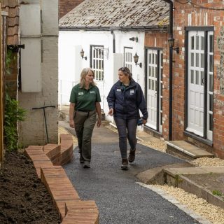 Improving accessibility with Mend the Gap