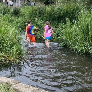 Chesham Moor: temporary footbridge closure and path diversion
