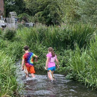 Notice of planned works to the River Chess at Chesham Moor