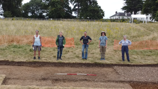 A new CHAP-ter for Chilterns Heritage and Archaeology Partnership