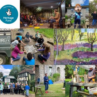 Chalk, Cherries and Chairs: the end of an era