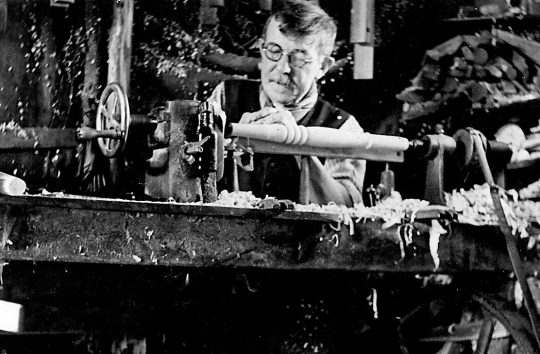 Chilterns Rural Industries and Crafts