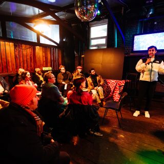 What is Luton Henge?