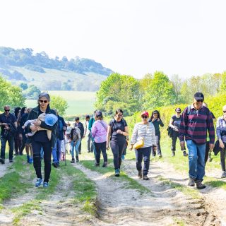 New film celebrates the spirit of Dadima's