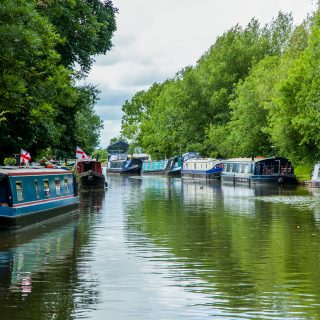 Embankment piling work to begin at Wilstone Reservoir